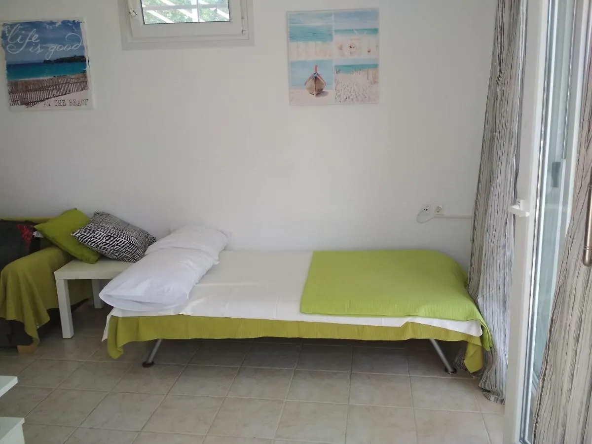 Nektarios Garenias Kipoupoli Villa Nea Kallikrateia