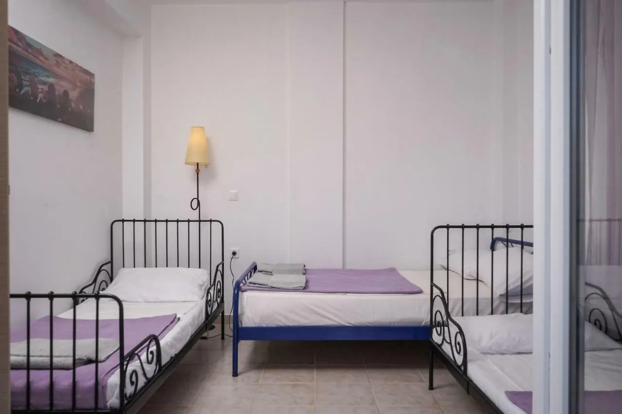Nektarios Garenias Kipoupoli Villa Nea Kallikrateia 0*,