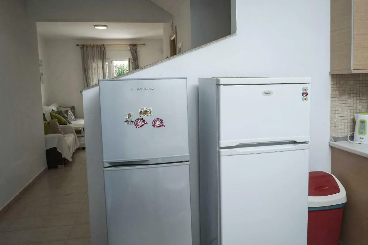 Nektarios Garenias Kipoupoli Villa Nea Kallikrateia Case de vacanță