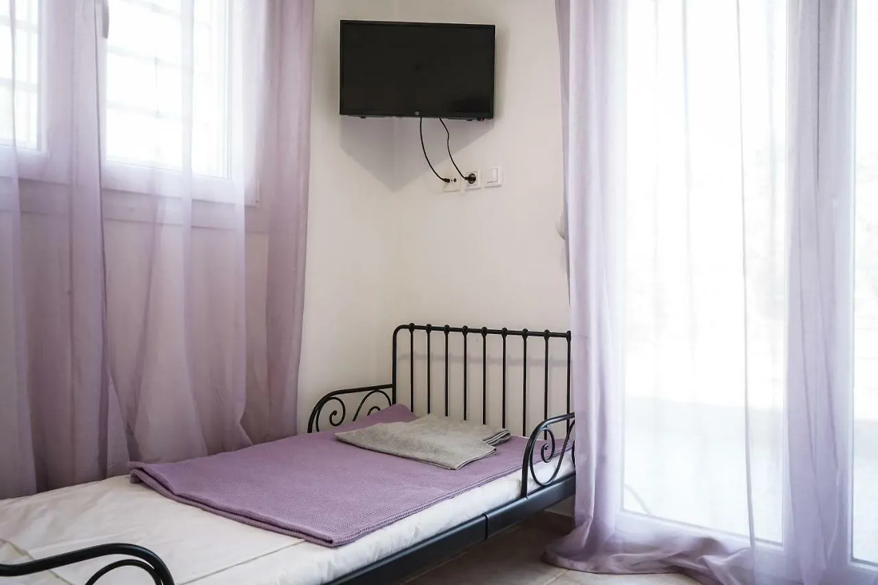 Nektarios Garenias Kipoupoli Villa Nea Kallikrateia Case de vacanță