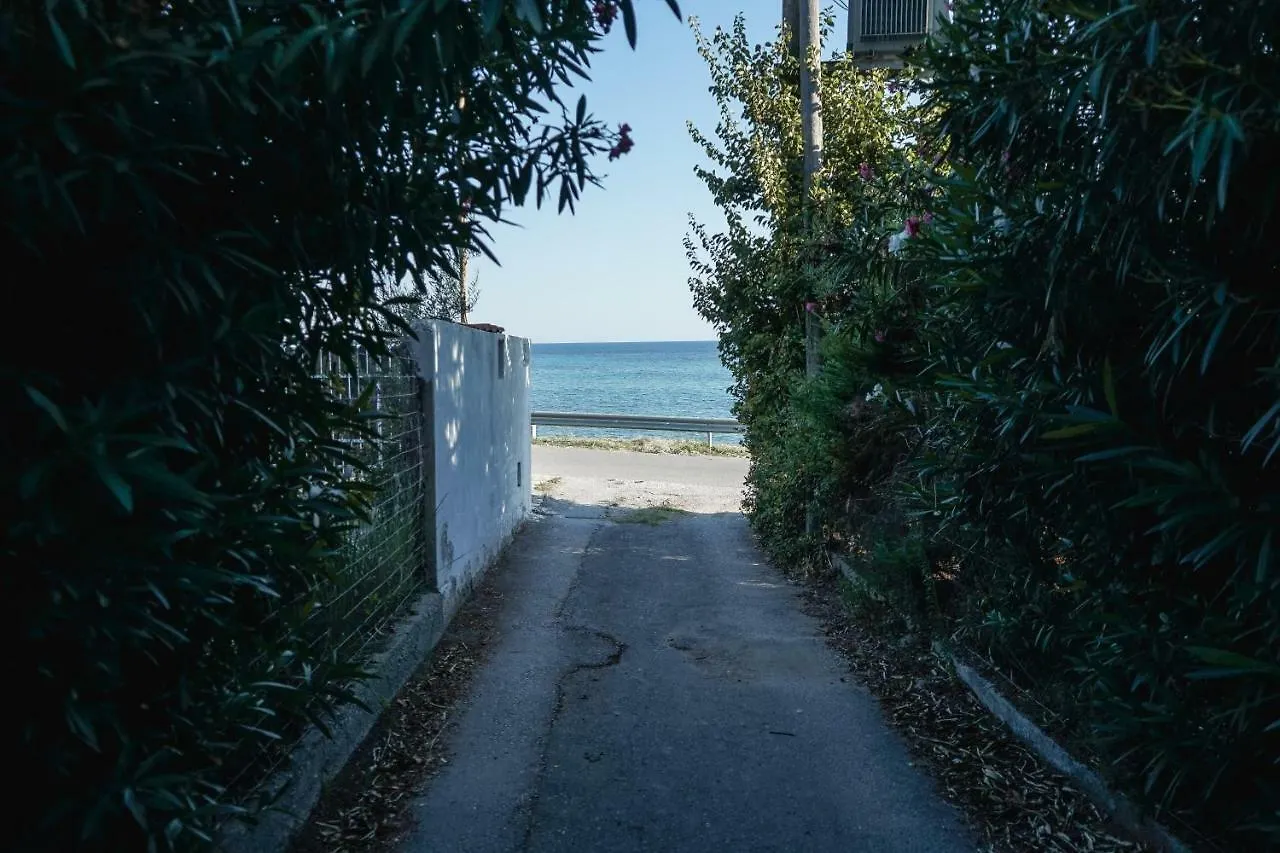Case de vacanță Nektarios Garenias Kipoupoli Villa Nea Kallikrateia